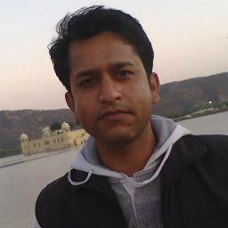 Output Head at @PatrikaTV Jaipur/ Tweets are personal