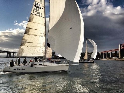 Great for enjoying cruising and racing in dinghies and yachts under the Forth bridges