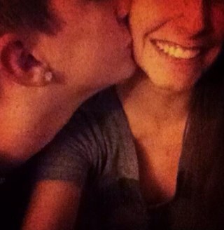 I'm just completely in love with my boyfriend and needed somewhere to talk about it. Been with my best friend since 10/20/12! Avi is us.