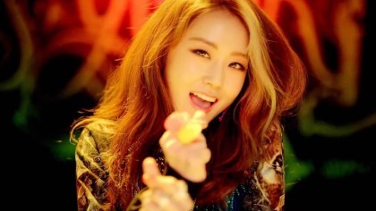 [SP팸] 900518 4minute Ga Yoon/I'm not real Ga yoon