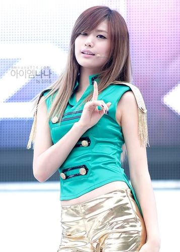 After School. prev; LeeHayii_