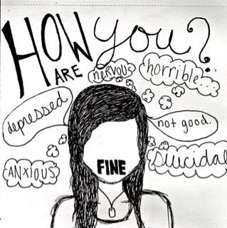 Keeping my misery, nothing else left for me