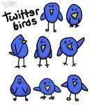 Kalo Udah follow pasti ketagihan » @cuitweets