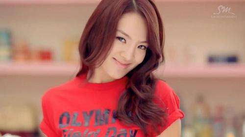 Roleplayers kim hyoyeon | Dance machine of SNSD