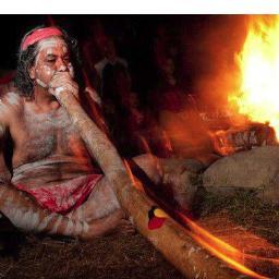 Australian International Koori Artist/Performer/Teacher/TyCoon . Recipient of Mainstream and Indigenous Business Awards. #didgeridoo #australia #aboriginal