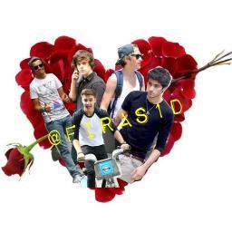 they make my dreams come true and change my life more fun, more love, more happy thanks One Direction i love you and i ALWAYS support you!! you're my hero