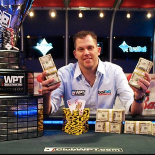 tallmikepoker's profile picture. 