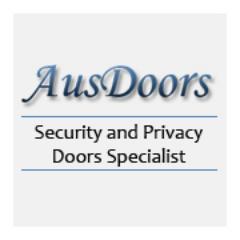AusDoors's profile picture. Ausdoors is a manufacturer of best quality security and privacy doors.We offers specifically designed Aluminium, Steel and Screen Doors in Melbourne