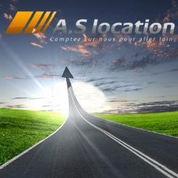 AS_location's profile picture. A.S Location est une marque de location de véhicules utilitaires, de tourisme et poids lourds.
Comptez sur nous pour aller loin !