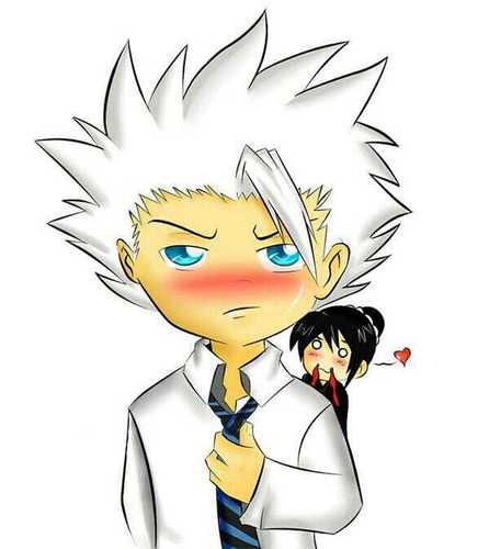 captain of squad 10. \\\BLEACH///