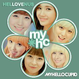 This is the official twitter account for Hello Venus fans in Malaysia
Facebook: http://t.co/jAEJ8OdcEx…