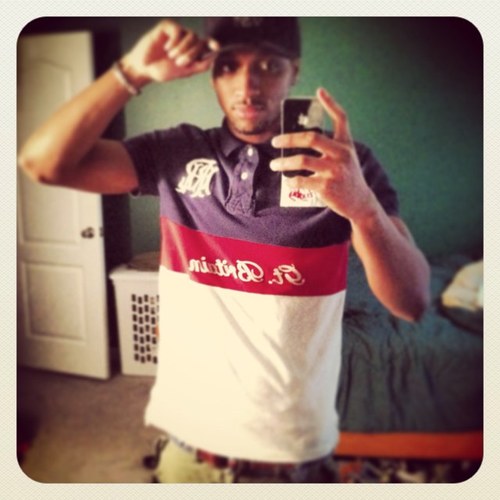 Im from BROOKLYN son, got no problem taking nothin