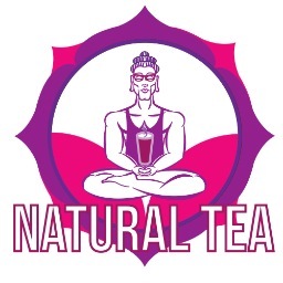 NATURAL TEA, producto 100% natural, con propiedades diferentes para la tranquilidad mental, con infusiones naturales frutales de diversos sabores