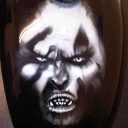 Automotive Paint and Panel specialise in Custom Airbrushed Artwork,vehicle paint and bodywork, vehicle restoration, color changes, motorcycle, cars,07930571222