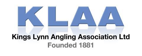 Kings Lynn Angling Association, founded in 1881 supports local anglers as well as many visiting anglers to the West Norfolk area, on a Non commercial basis.