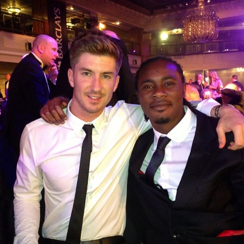 CZola10's profile picture. Professional footballer, fashion blogger, God believer, sushi eater and part time funny man. Aim for the moon if you miss you'll end up among the stars.