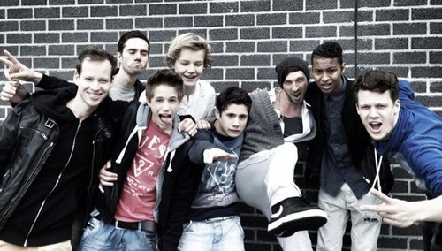 Mainstreet We love you forever