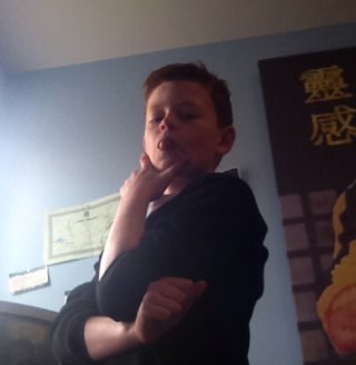 #AAA jnr p 7 Sciennes school,i play football&love life!!