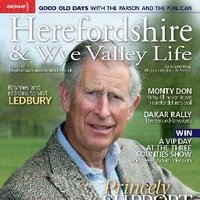 Herefordshire Life (@herefordlifemag) 's Twitter Profile