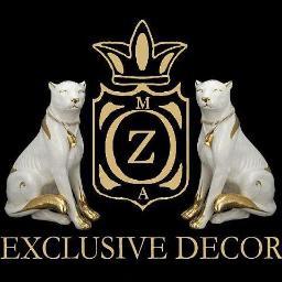 The official Twitter for  Exclusive Decor