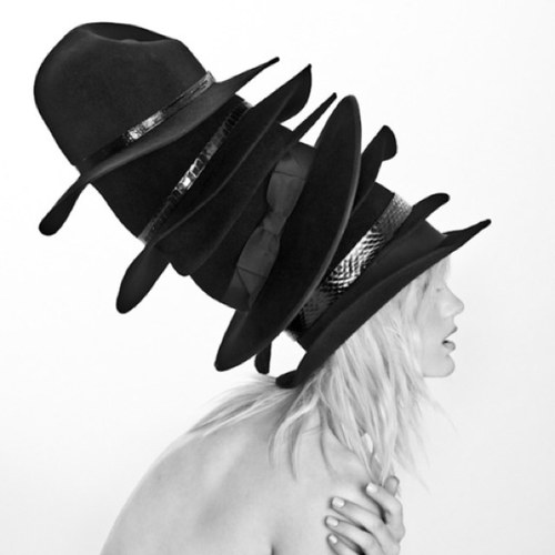 Gladys Tamez Millinery is a design-driven artisanal luxury hat making company founded by head designer and creative director Gladys Tamez.