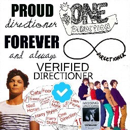 ONE BAND • ONE DREAM • ONE DIRECTION