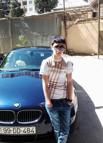 Abbasov Elman