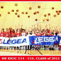 BWENDC's profile picture. Basketball Wales Elite National Development Centre.