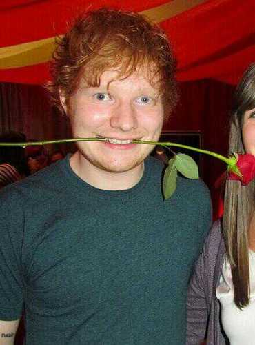 EdsSheeriosUK's profile picture. Sometimes I think us Sheerios are like power rangers. Nina, Murray,Random Impulse & Nizlopi tweeted! Luminites retweeted!