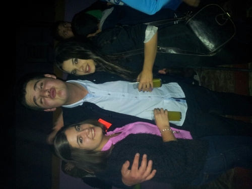 Siendo yo mismo..