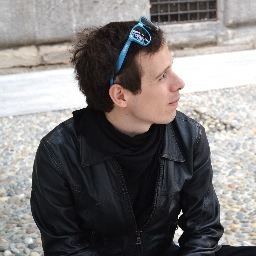 I am 27. After having graduated in 2011, I worked four months as animator in Greece. I am currently studying at SAE Milan.