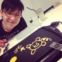 Low Jin Cheng (@jcookielw) Twitter profile photo