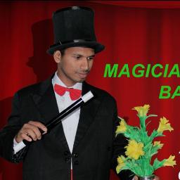 i am magician