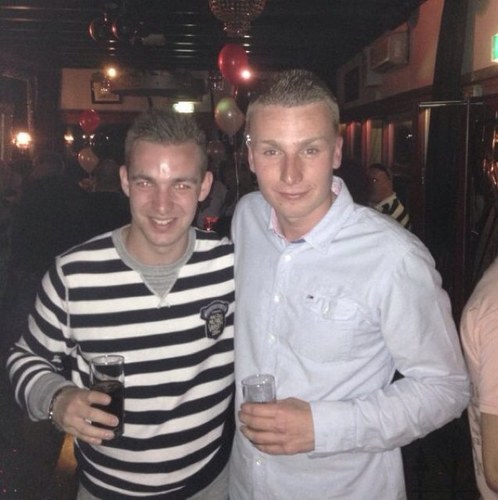 Vakkie Z4 #FEYENOORD / #Partyanimal / #Geuzen!!!!