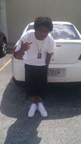 A nigga just chillin @Keko2Live~**