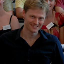 darach's profile picture. Astrophysicist at the Niels Bohr Institute