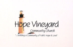 Building a community of FAITH, HOPE and LOVE... Loving GOD and Loving Others!
