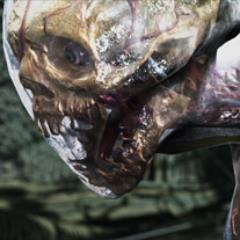 Haos is a gigantic B.O.W. and the ultimate weapon created by Neo-Umbrella at its underwater facility. #RE6RP