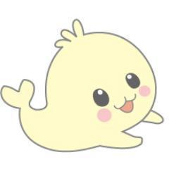 ゆるキャラ・おしろこまるの公式アカウントだよ！
もちもちほっぺがじまんのアザラシで、あまいものがだいすき。
ツイッターでスイーツをたくさん紹介するよ！