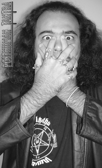 posthumantantra's profile picture. 