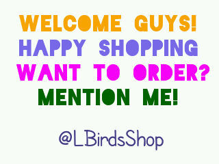 Welcome Sista Sista! We sell about Girl♥ check fav. No Hit And Run! Just Via TRF!