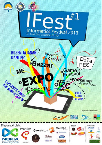 Informatics Festival 2013 @himaforka