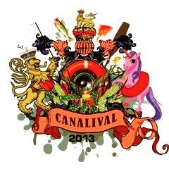 Welcome to CANALIVAL - LONDON'S FREE-FOR-ALL FLOATING CARNIVAL! 
Click the link below to help make it happen: