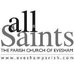 All Saints, the Parish Church of Evesham