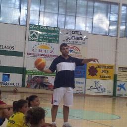 Licenciado en CCAFYDE (UAH) Máster en Gestión Deportiva (UAH) Técnico Deportivo OACDM Alcalá de Henares. Basket Coach❤️ @cbalcala-@MinerosdelReo-@paspielagos