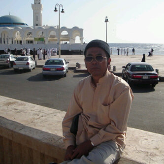 Endju_S's profile picture. Begini adanya.