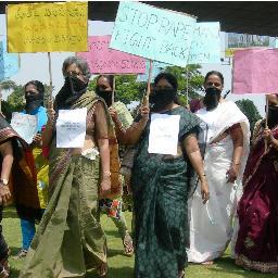 Nirnaya Women's Fund in India that completes 15 this year, supports adivasi dalit women and girls living in remote corners steadily rising sun