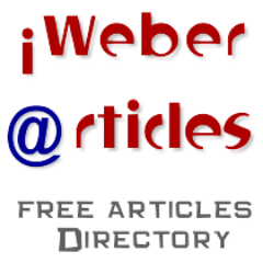 iWeberArticles_'s profile picture. Free articles directory. Webmasters and authors welcome submit your articles.