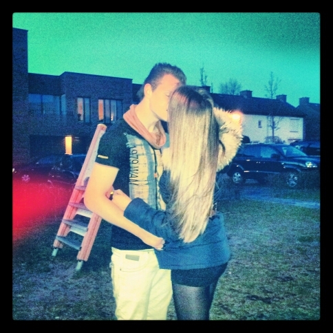 Hou van me mannetjee 26-01-2013♡♥♡♥