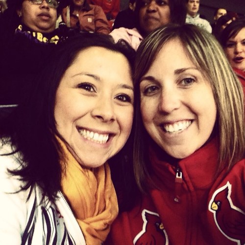 STL born and raised! Wifey, Mama, Bonus Mama, and dog mom